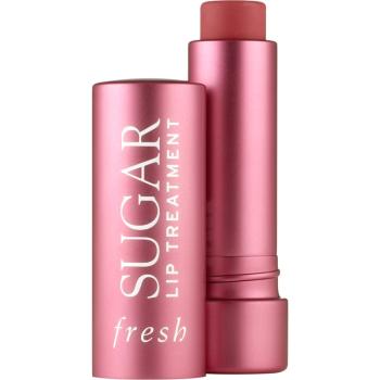 fresh Sugar Tinted Lip Treatment balsam de buze hidratant colorat culoare Bloom 4,3 g