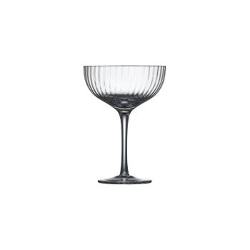 Set 4 pahare pentru cocktail Lyngby Glas Palermo, 315 ml