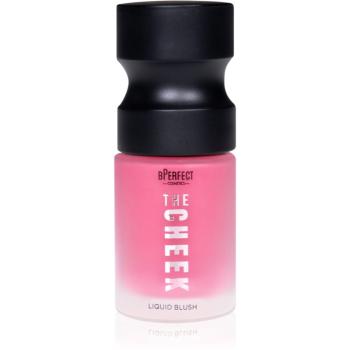 BPerfect The Cheek fard de obraz lichid culoare Rosie 15 ml