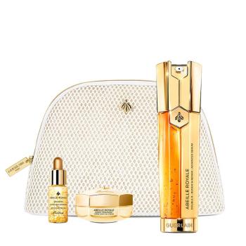 Guerlain Set cadou pentru ten matur Abeille Royale Double R Advanced Serum Programme