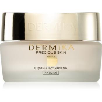 Dermika Precious Skin lift crema de fata pentru fermitate 60+ SPF 20 50 ml