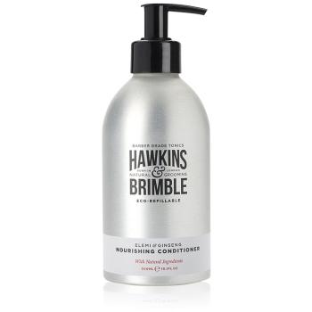 Hawkins & Brimble Natural Grooming Elemi & Ginseng balsam hranitor pentru barbati 300 ml