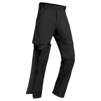 Pantalon MH500 Negru Băieți
