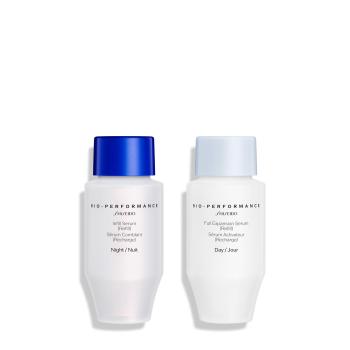 Shiseido Rezerve de înlocuire pentru setul de îngrijire a pielii pentru întinerire Bio-Performance Skin Filler Serum 2 x 30 ml