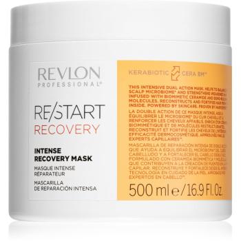 Revlon Professional Re/Start Recovery masca regeneratoare pentru parul deteriorat si fragil 500 ml