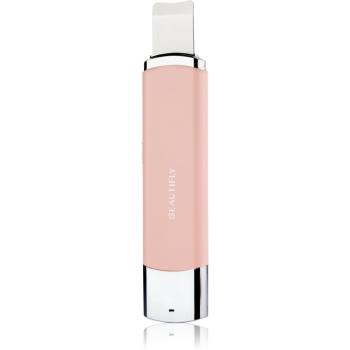 Beautifly B-Scrub Slim Blush spatulă multifuncțională cu ultrasunete 1 buc