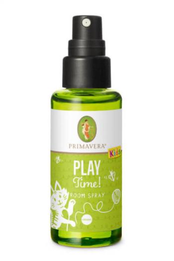 Primavera Spray pentru cameră Play Time! pentru copii 50 ml