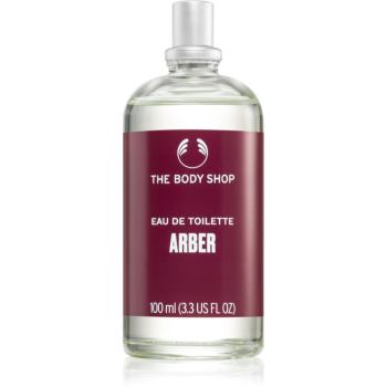 The Body Shop Arber Eau de Toilette pentru bărbați 100 ml