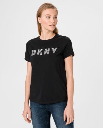 DKNY Tricou Negru