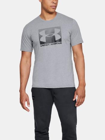 Under Armour Boxed Tricou Gri