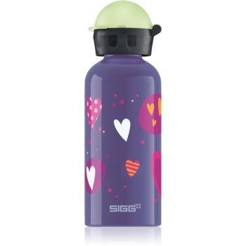 Sigg KBT Kids biberon pentru copii Glow Heartballons 400 ml