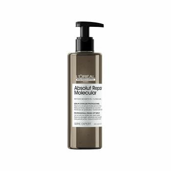 L´Oréal Professionnel Ser pentru păr deteriorat Absolut Repair Molecular (Professional Rinse-Off Serum) 250 ml