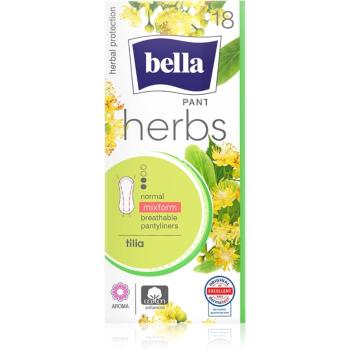 BELLA Herbs Tilia absorbante 18 buc