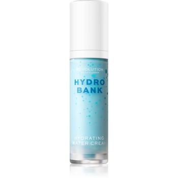 Revolution Skincare Hydro Bank crema hidratanta usoara cu acid hialuronic 50 ml