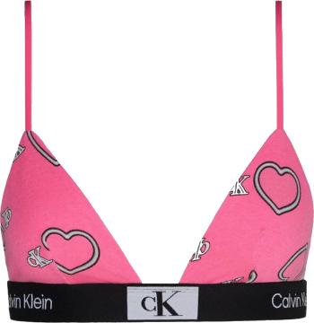 Calvin Klein Sutien pentru femei CK96 Triangle QF7478E-KCC S