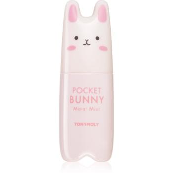 TONYMOLY Pocket Bunny bruma de corp hidratanta facial 60 ml