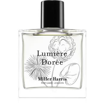 Miller Harris Lumiere Dorée Eau de Parfum pentru femei 50 ml