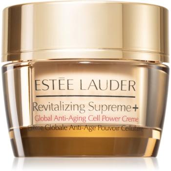 Estée Lauder Revitalizing Supreme + Global Anti-Aging Cell Power Creme crema anti-rid cu extract de Moringa 15 ml