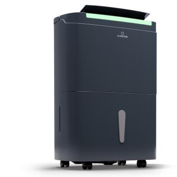 Klarstein DryFy Pro Connect Smart, Dezumidificator de aer, WiFi, Compresie, 30l/zi, 25-30m²