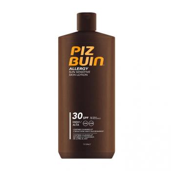 Piz Buin Loțiune de protecție solară pentru pielea sensibilă la soare SPF 30 Allergy (Sun Sensitive Skin Lotion) 400 ml