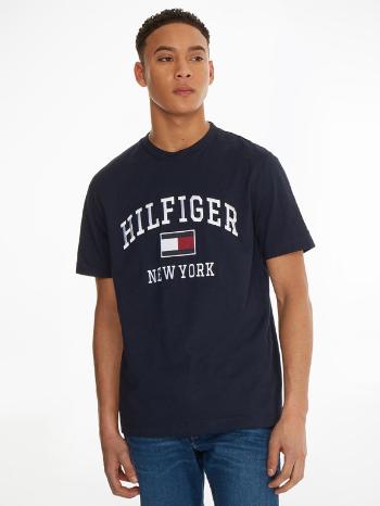 Tommy Hilfiger Tricou Albastru