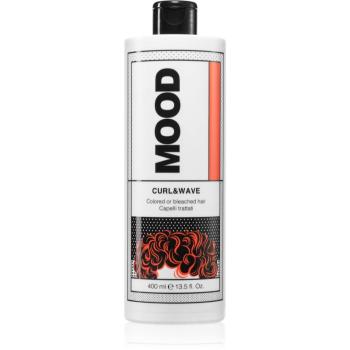 Elgon Mood Curl & Wave par permanent pentru păr vopsit 400 ml