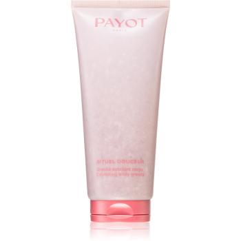 Payot Rituel Douceur Exfoliating Body Granita exfoliant pentru corp 200 ml