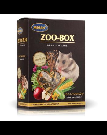 MEGAN Zoo-Box Hrana pentru de hamster 520g
