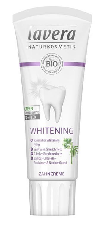 Lavera Pastă de dinți pentru albire Whitening 75 ml