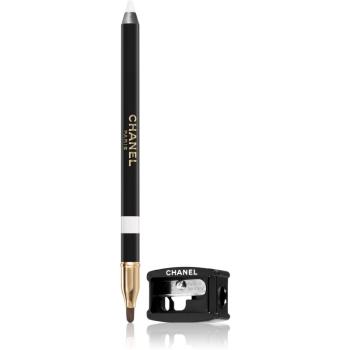 Chanel Le Crayon Lèvres creion de buze cu trasare precisă cu ascutitoare culoare 152 Clear 1,2 g