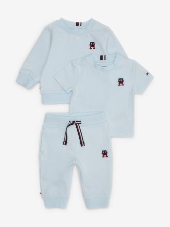 Tommy Hilfiger Set pentru copii Albastru