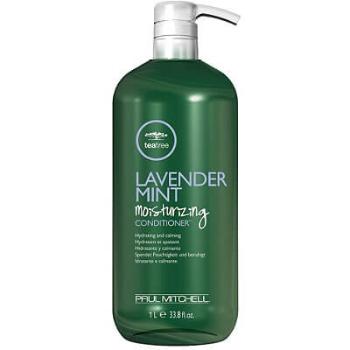 Paul Mitchell Balsam hidratant și liniștitor pentru părul uscat Tea Tree Lavender (Mint Conditioner) 75 ml