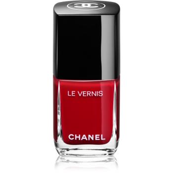 Chanel Le Vernis lac de unghii culoare 528 Rouge Puissant 13 ml