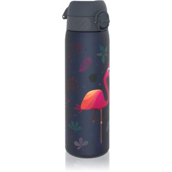 Ion8 Leak Proof sticla pentru apa pentru copii Flamingo 500 ml