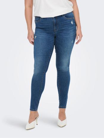 ONLY CARMAKOMA Sally Jeans Albastru