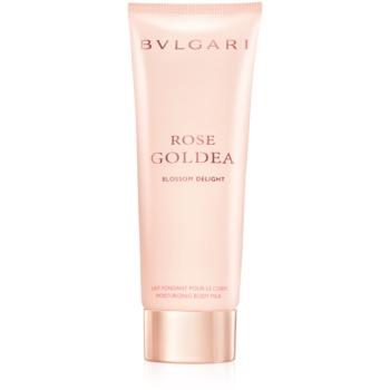 Bvlgari Rose Goldea Blossom Delight loțiune parfumată pentru corp pentru femei 200 ml