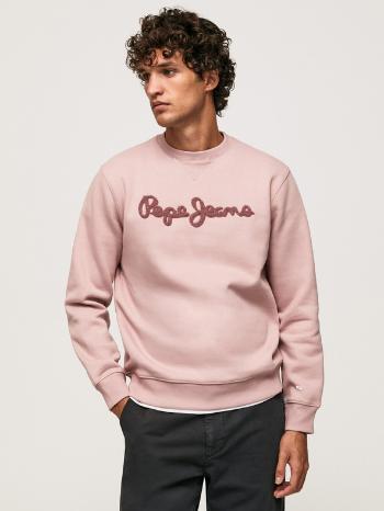 Pepe Jeans Ryan Crew Hanorac Roz