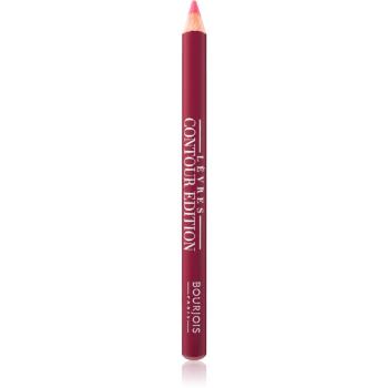 Bourjois Contour Edition Creion de buze de lunga durata culoare 05 Berry Much 1.14 g