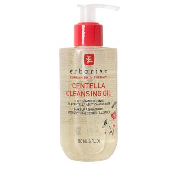 Erborian Ulei fin de curățare Centella Cleansing Oil (Machiaj Removing Oil) 30 ml