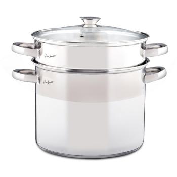 Oală de paste Lamart LTSS2417 Pasta, 8 l