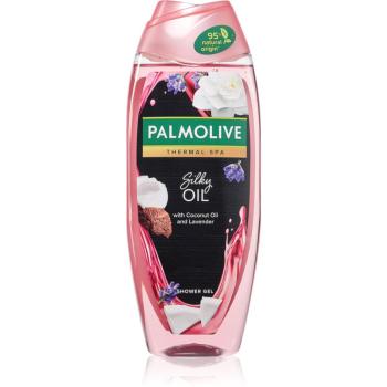 Palmolive Thermal Spa Silky Oil gel de dus pentru reintinerire 500 ml