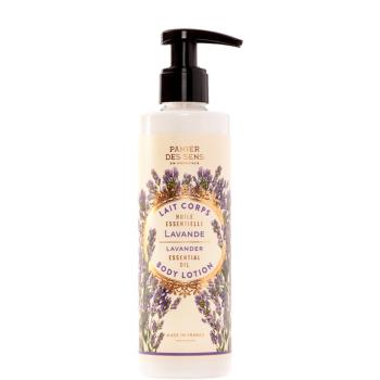 Panier des Sens Loțiune de corp Relaxing Lavender (Body Lotion) 250 ml