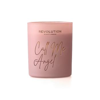 Revolution Home Lumânare parfumată Call Me Angel 200 g