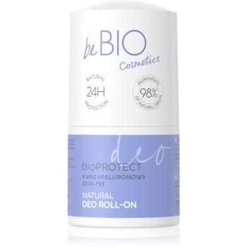 beBIO Hyaluro bioProtect Deodorant roll-on 50 ml