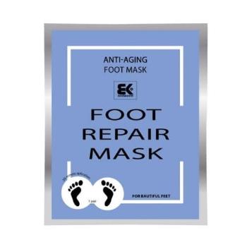 Brazil Keratin Mască hidratantă completă pentru picioare (Foot Repair Mask)