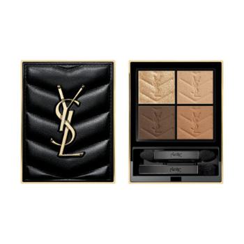 Yves Saint Laurent Paletă cu farduri de ochi Couture Mini Clutch (Eye Palette) 4 g 300 Kasbah Spices