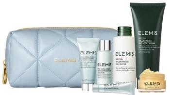 Elemis Set cadou pentru îngrijirea corpului și a tenului Travels The Collector`s Edition