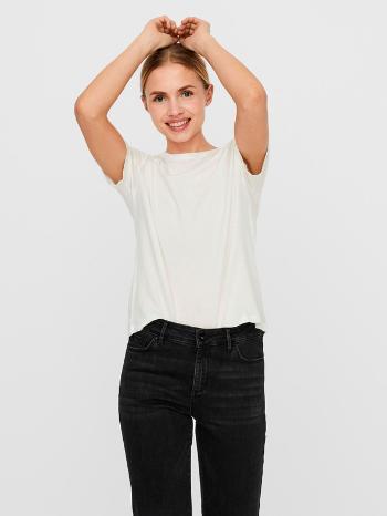 Vero Moda Ava Tricou Alb