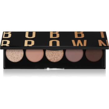 Bobbi Brown Real Nudes Eye Shadow Palette paleta farduri de ochi culoare Stonewashed Nudes 8,5 g