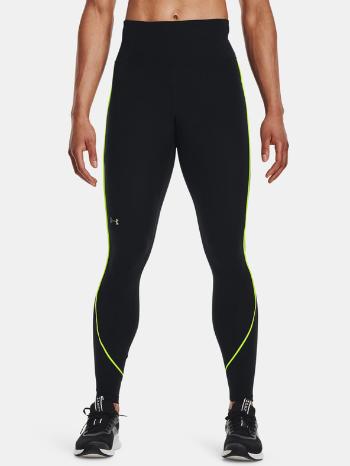 Under Armour UA Rush Legging Mesh Pkt Colanţi Negru